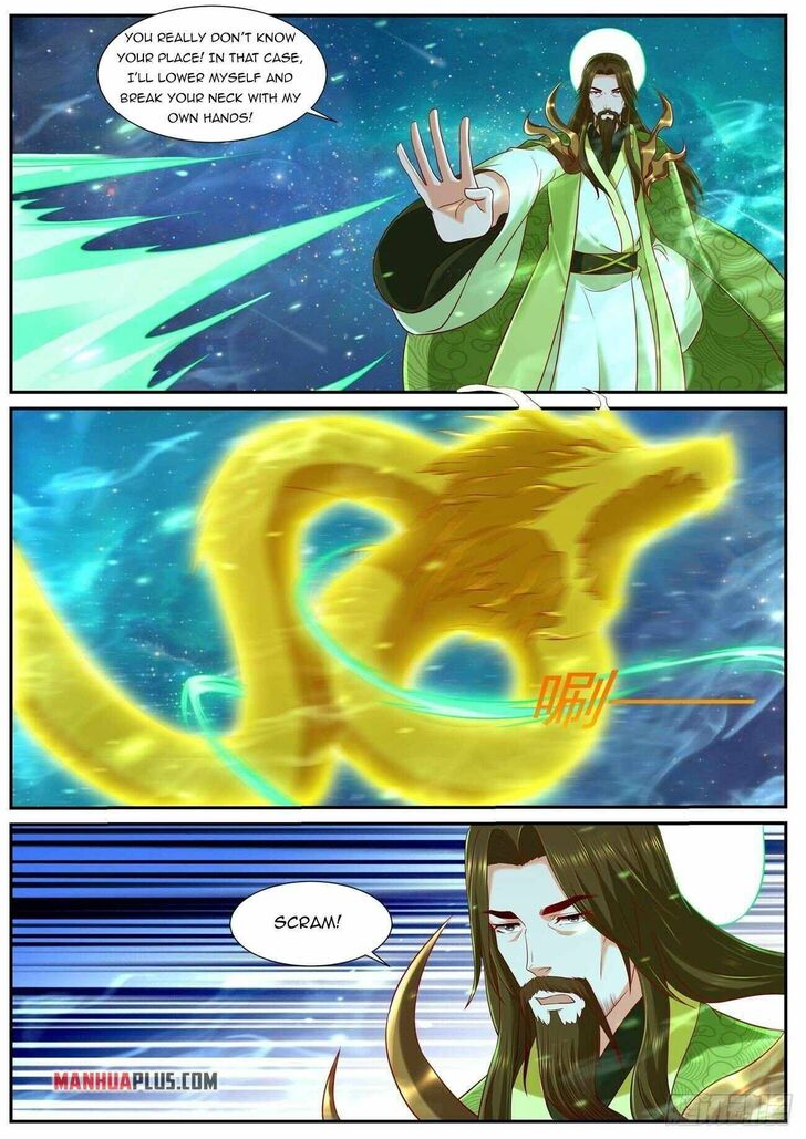 Rebirth of the Urban Immortal Cultivator Ch.736