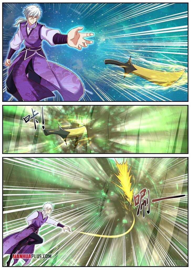 Rebirth of the Urban Immortal Cultivator Ch.736