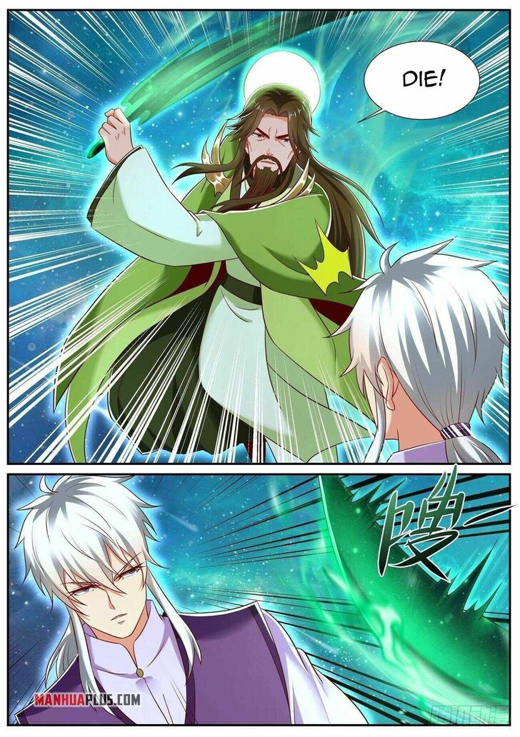 Rebirth of the Urban Immortal Cultivator Ch.736