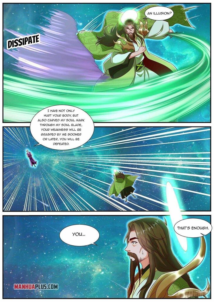 Rebirth of the Urban Immortal Cultivator Ch.736