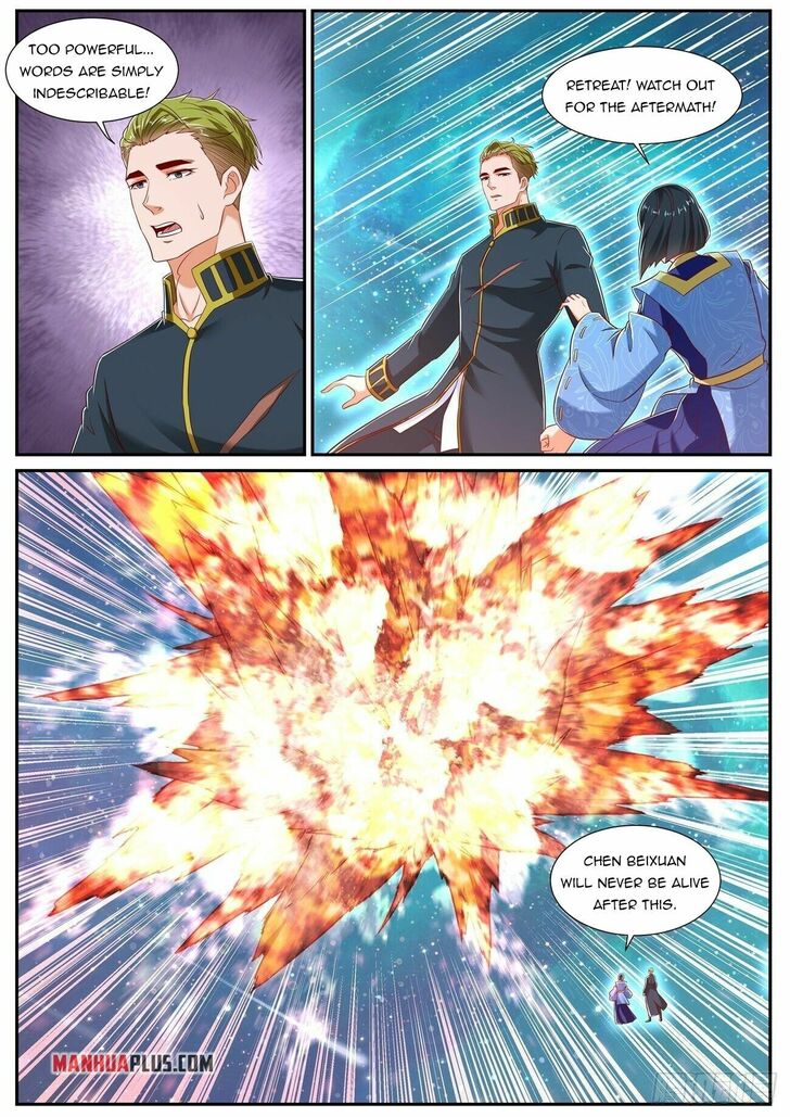 Rebirth of the Urban Immortal Cultivator Ch.737