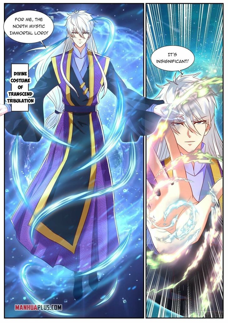 Rebirth of the Urban Immortal Cultivator Ch.737