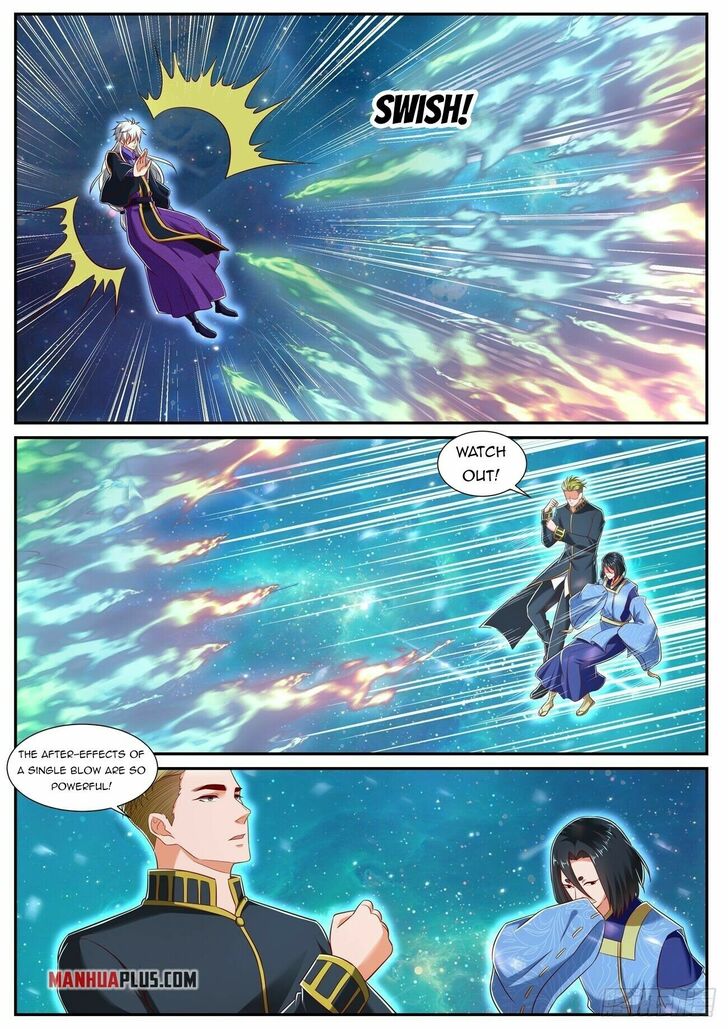 Rebirth of the Urban Immortal Cultivator Ch.737