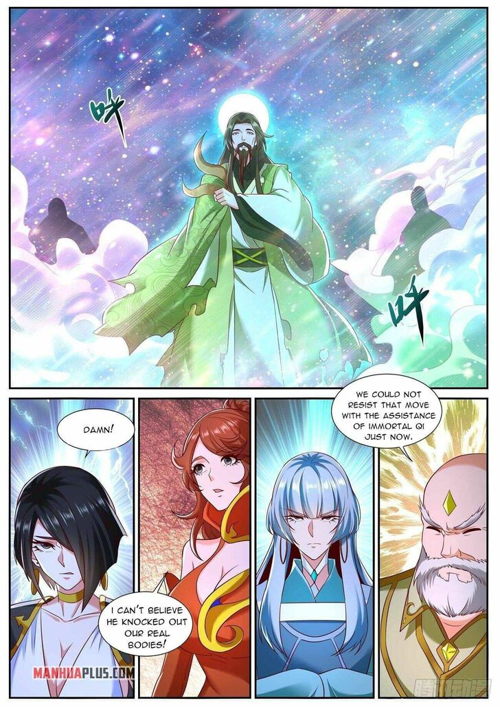 Rebirth of the Urban Immortal Cultivator Ch.738