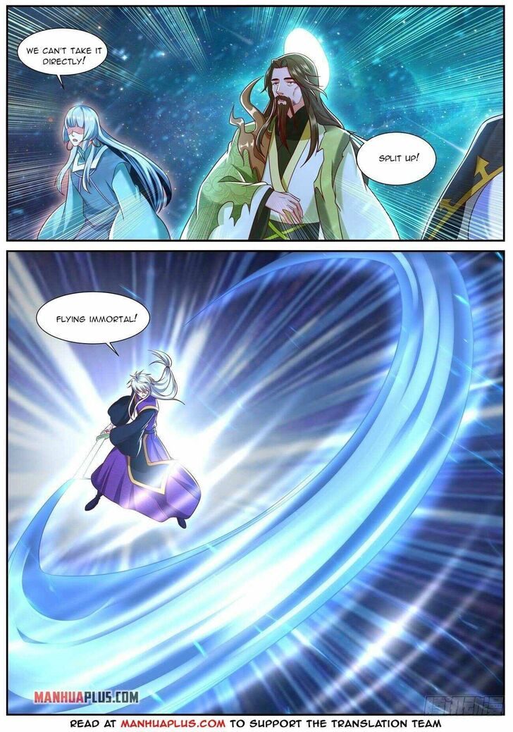 Rebirth of the Urban Immortal Cultivator Ch.738