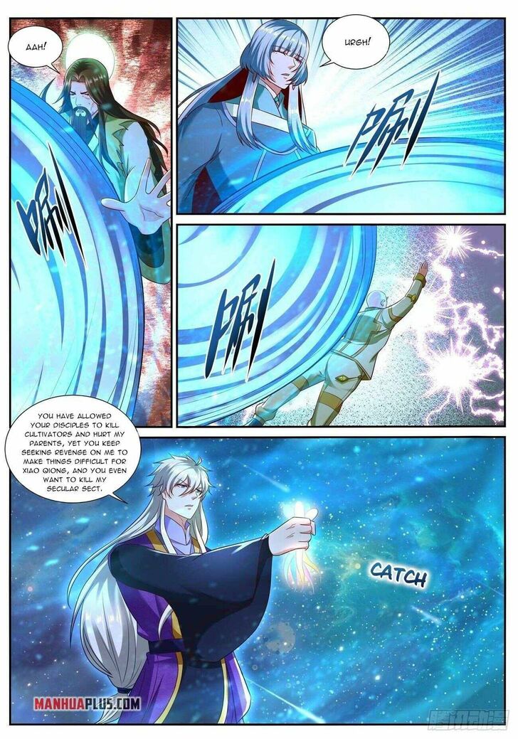 Rebirth of the Urban Immortal Cultivator Ch.738