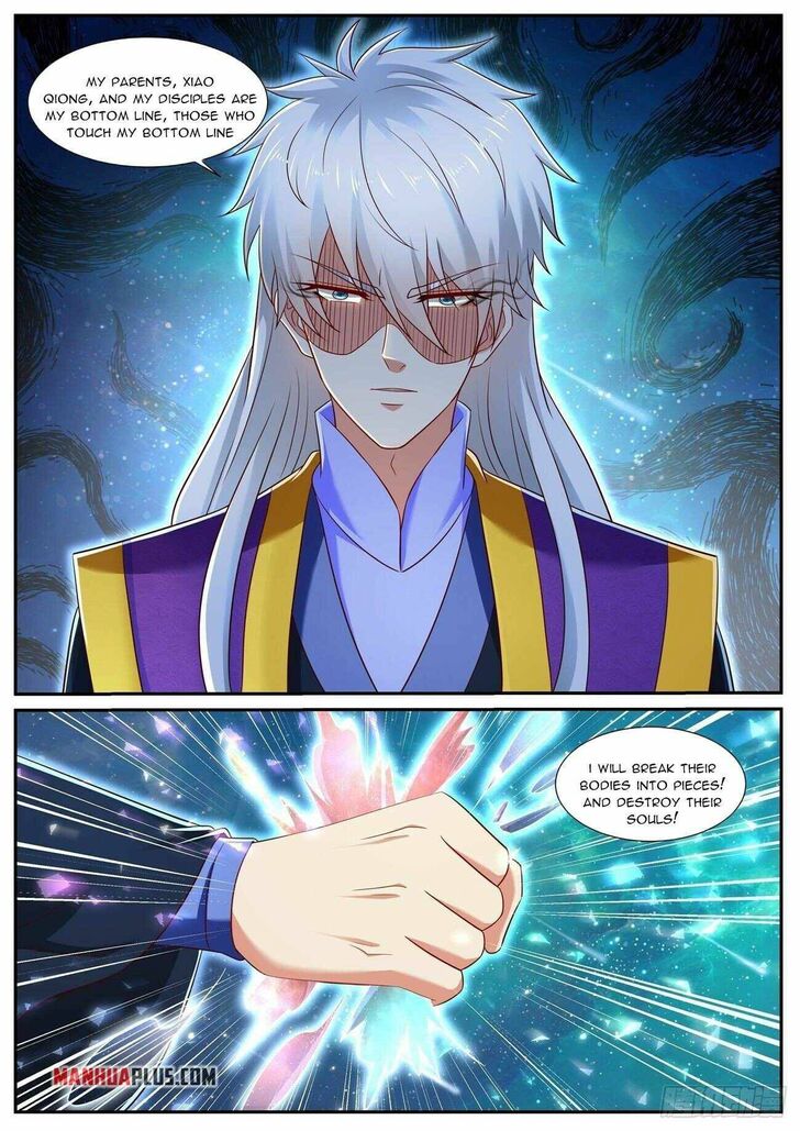 Rebirth of the Urban Immortal Cultivator Ch.738