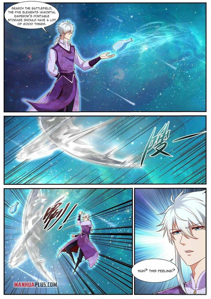 Rebirth of the Urban Immortal Cultivator Ch.738