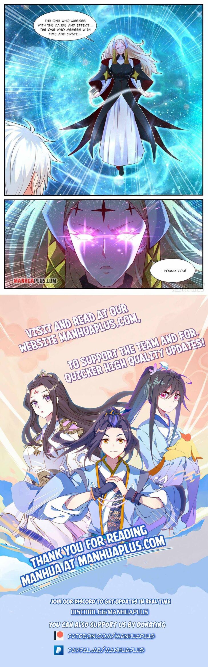 Rebirth of the Urban Immortal Cultivator Ch.738