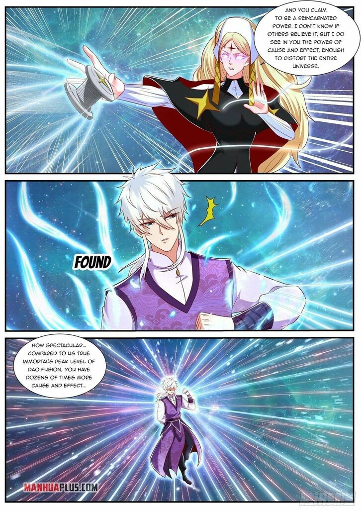 Rebirth of the Urban Immortal Cultivator Ch.739