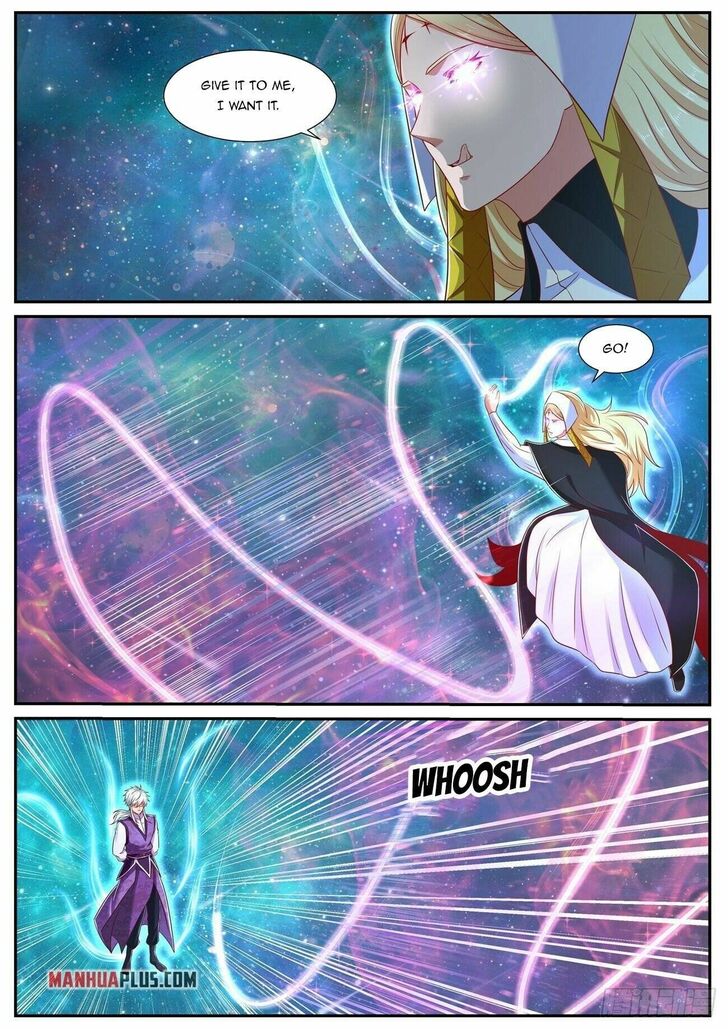 Rebirth of the Urban Immortal Cultivator Ch.739