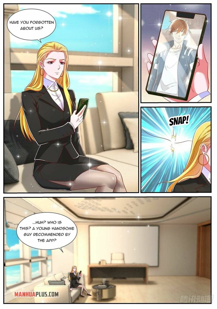 Rebirth of the Urban Immortal Cultivator Ch.739