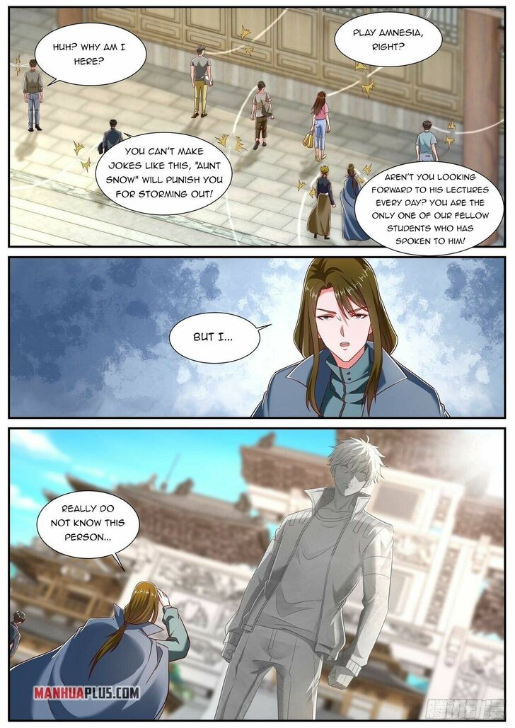 Rebirth of the Urban Immortal Cultivator Ch.739