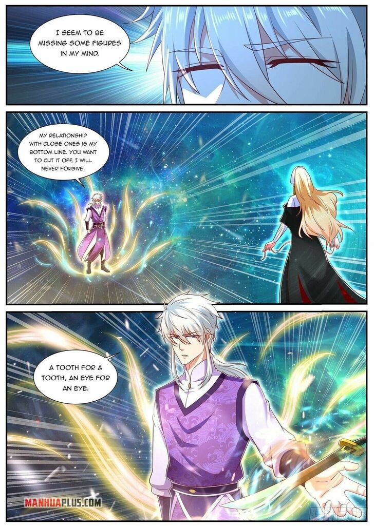 Rebirth of the Urban Immortal Cultivator Ch.739