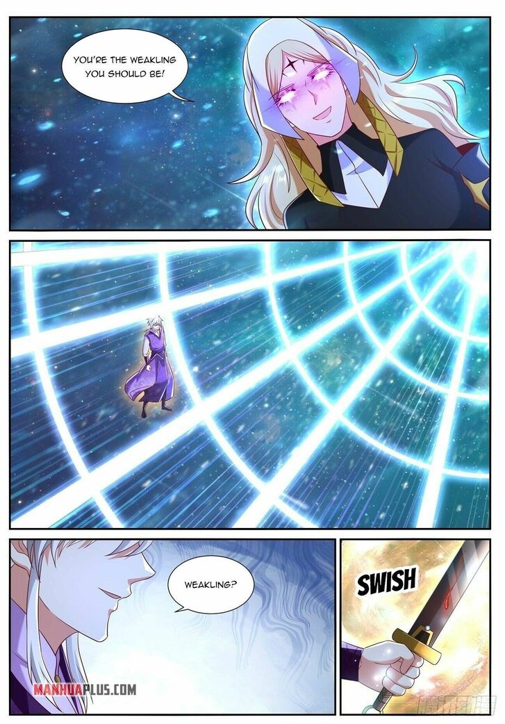 Rebirth of the Urban Immortal Cultivator Ch.739