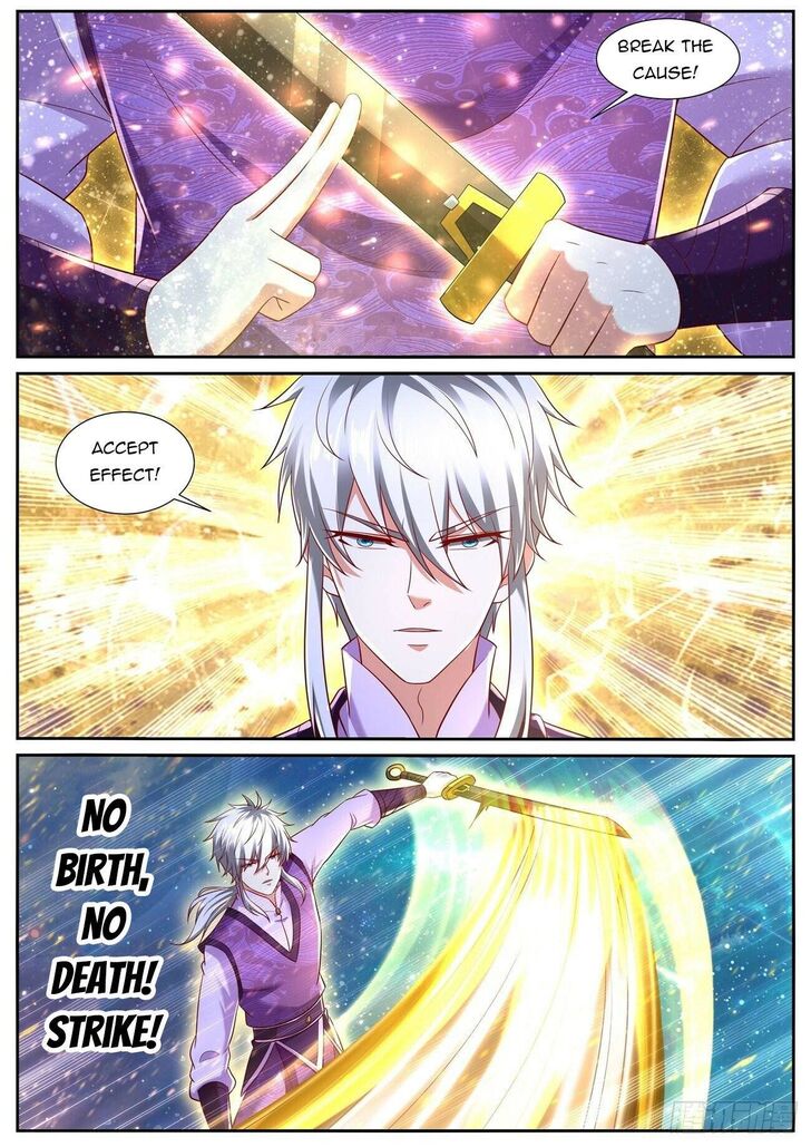 Rebirth of the Urban Immortal Cultivator Ch.739