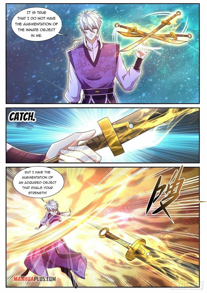 Rebirth of the Urban Immortal Cultivator Ch.739