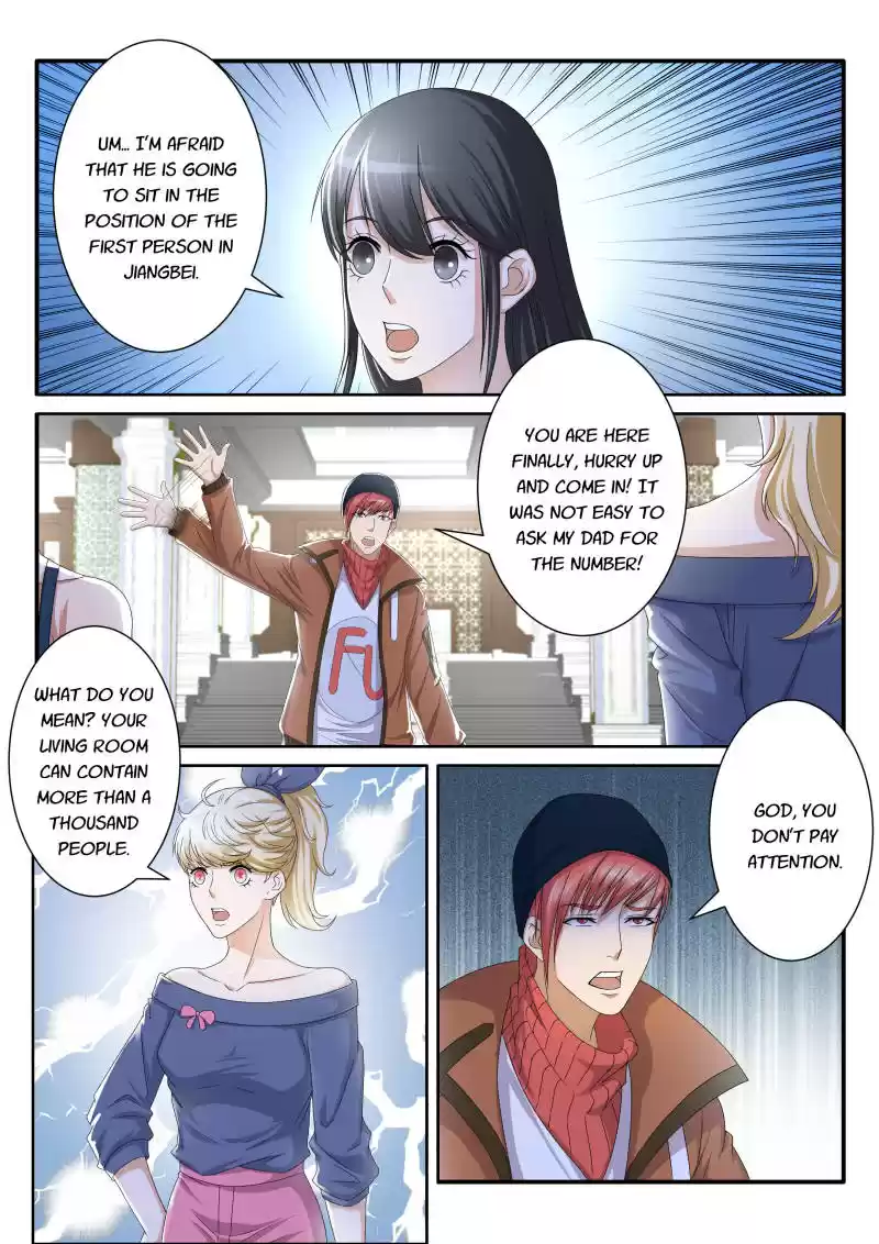 Rebirth of the Urban Immortal Cultivator Ch.74