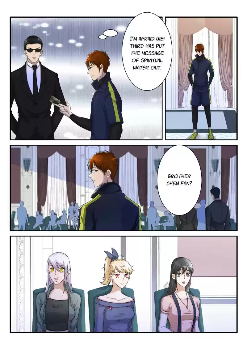 Rebirth of the Urban Immortal Cultivator Ch.74