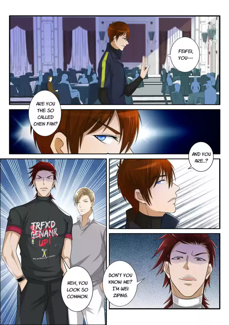 Rebirth of the Urban Immortal Cultivator Ch.74