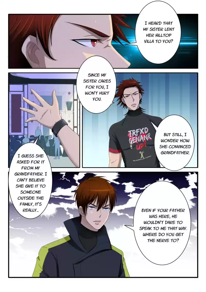 Rebirth of the Urban Immortal Cultivator Ch.74