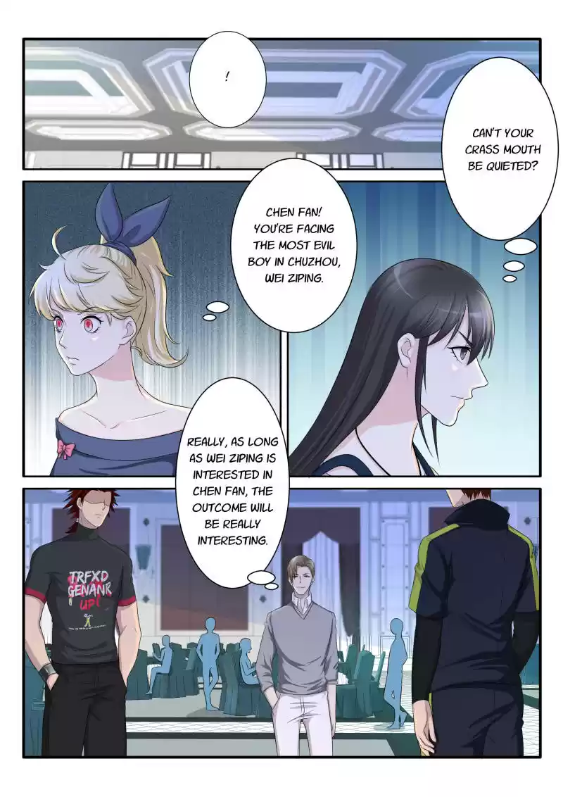 Rebirth of the Urban Immortal Cultivator Ch.74