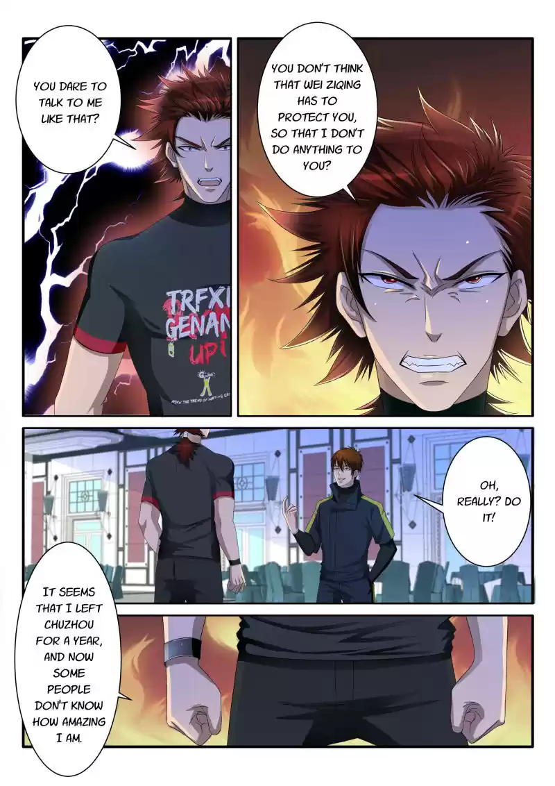 Rebirth of the Urban Immortal Cultivator Ch.74