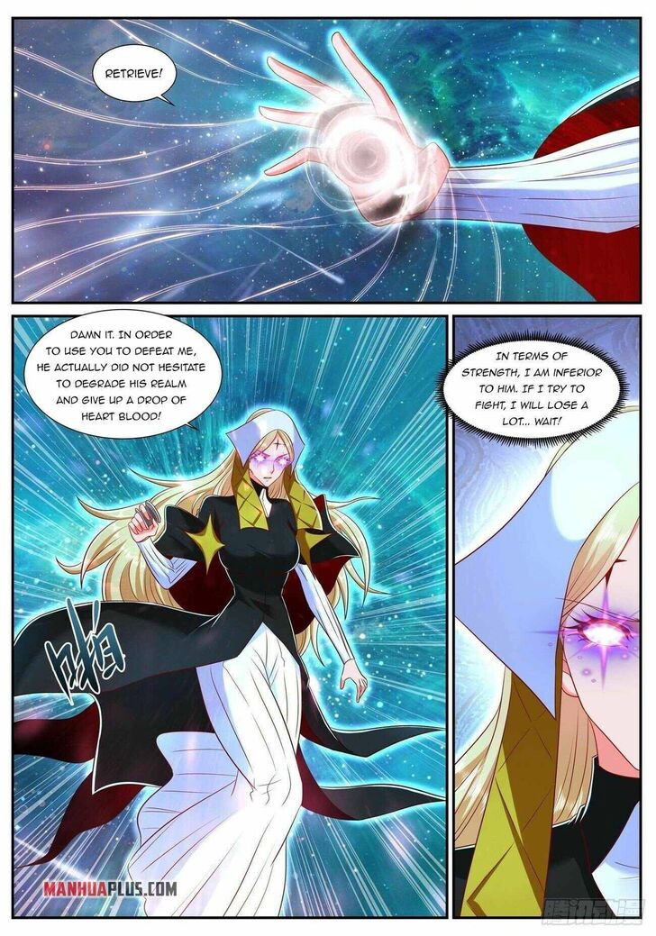 Rebirth of the Urban Immortal Cultivator Ch.740