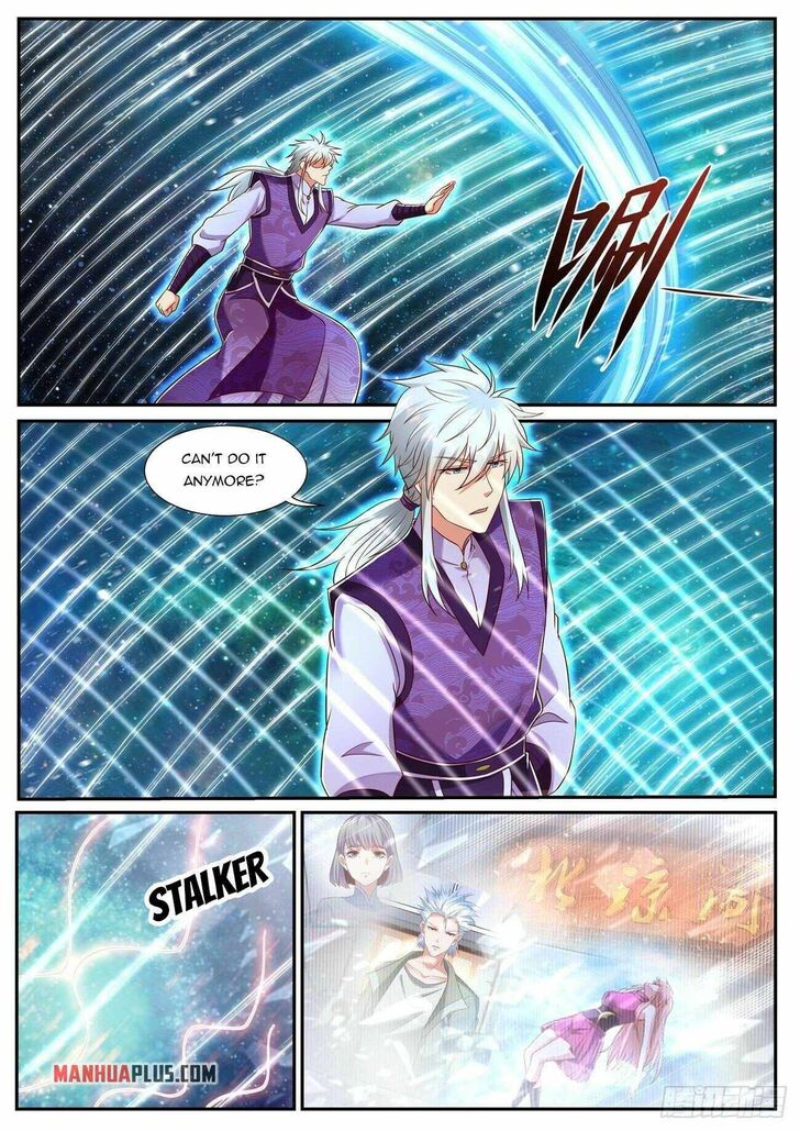 Rebirth of the Urban Immortal Cultivator Ch.740