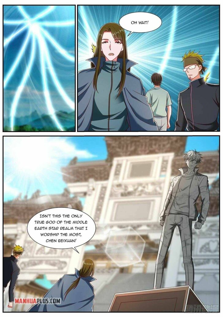 Rebirth of the Urban Immortal Cultivator Ch.740