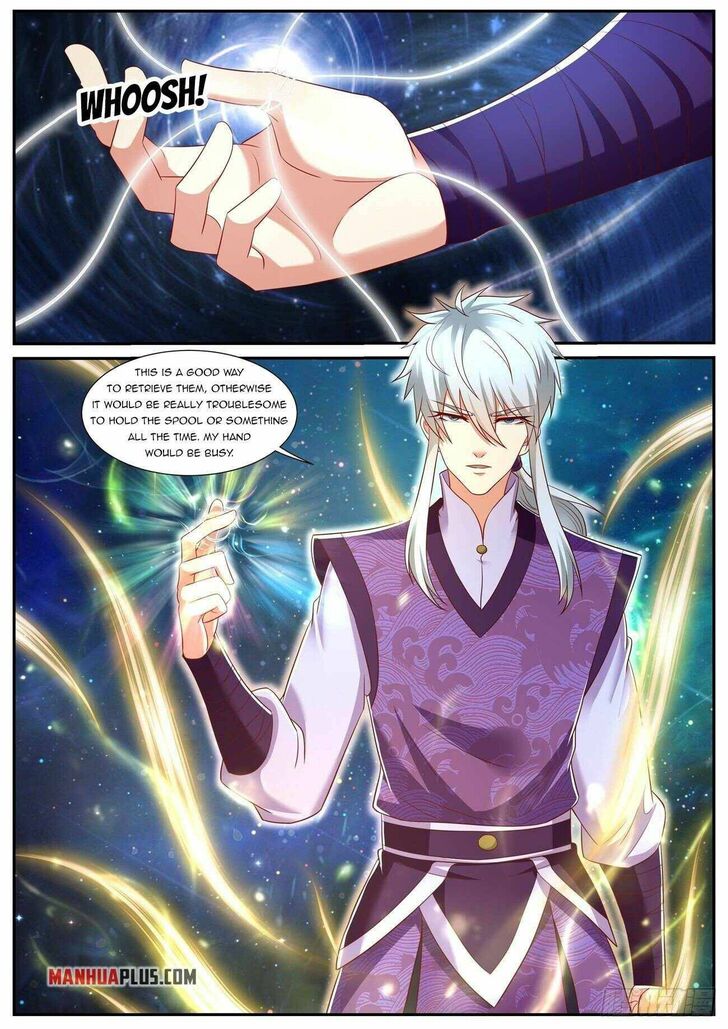 Rebirth of the Urban Immortal Cultivator Ch.740