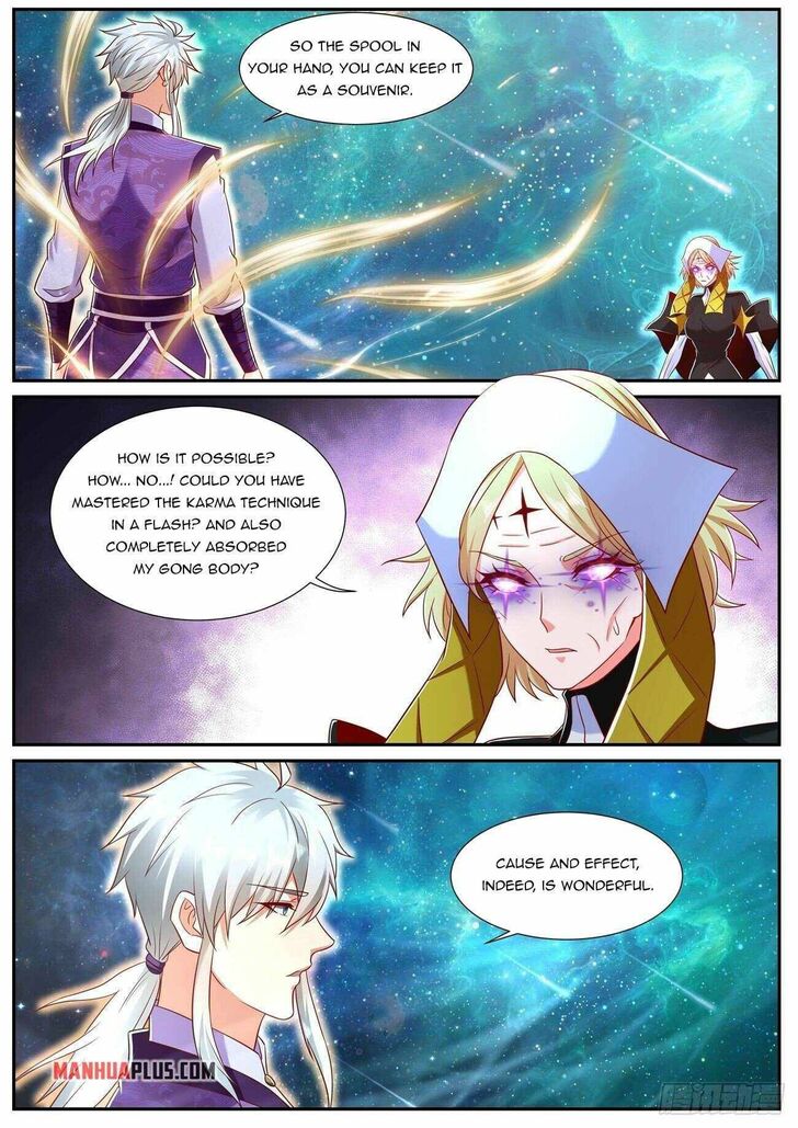 Rebirth of the Urban Immortal Cultivator Ch.740