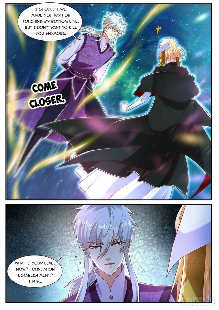 Rebirth of the Urban Immortal Cultivator Ch.740