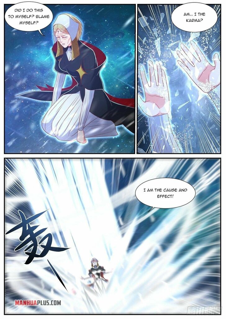 Rebirth of the Urban Immortal Cultivator Ch.741