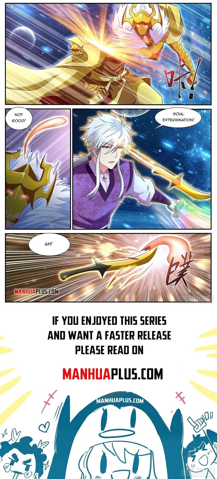 Rebirth of the Urban Immortal Cultivator Ch.742