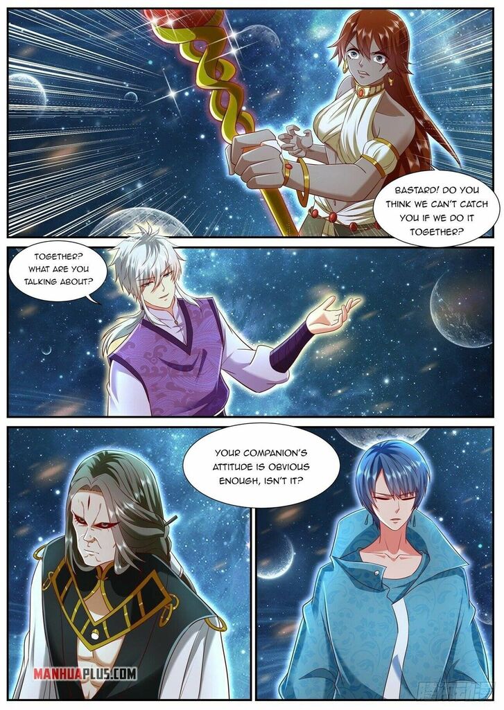 Rebirth of the Urban Immortal Cultivator Ch.743