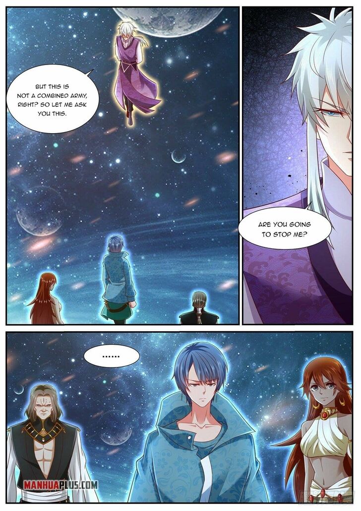 Rebirth of the Urban Immortal Cultivator Ch.743