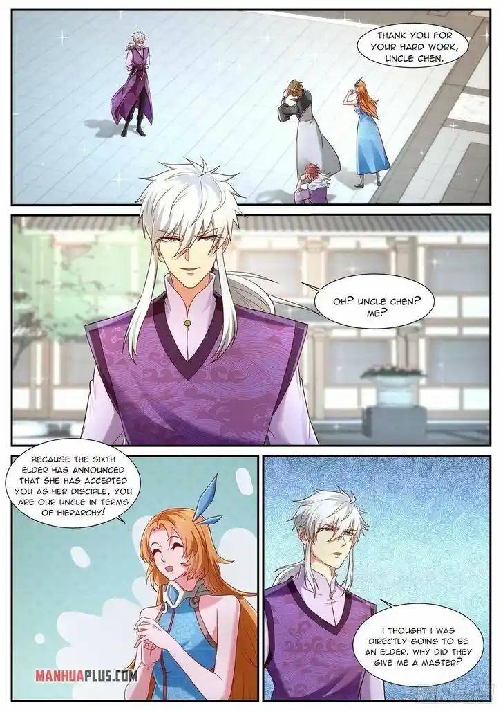 Rebirth of the Urban Immortal Cultivator Ch.744