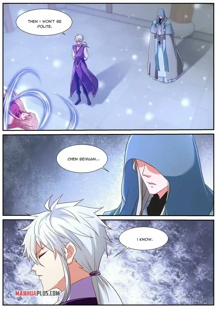 Rebirth of the Urban Immortal Cultivator Ch.744