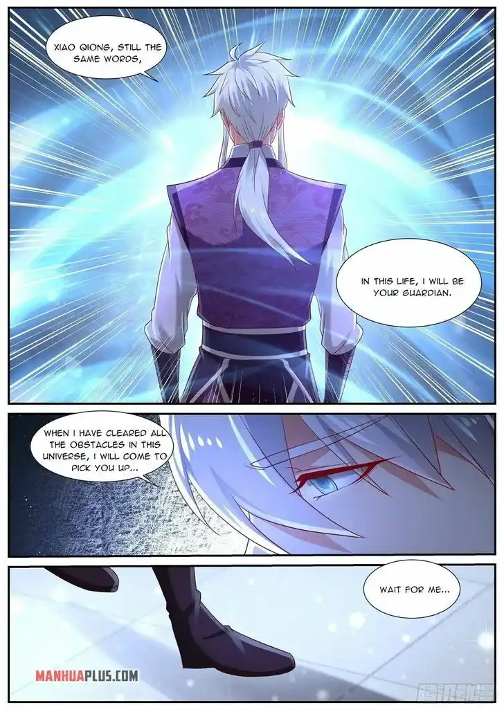 Rebirth of the Urban Immortal Cultivator Ch.744