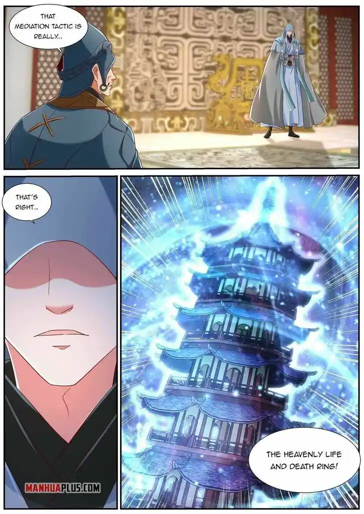 Rebirth of the Urban Immortal Cultivator Ch.745