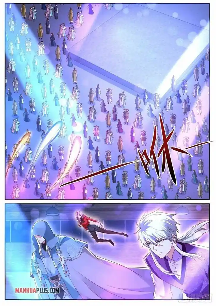 Rebirth of the Urban Immortal Cultivator Ch.745