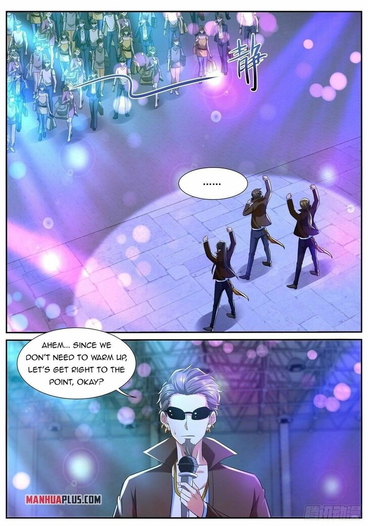 Rebirth of the Urban Immortal Cultivator Ch.746