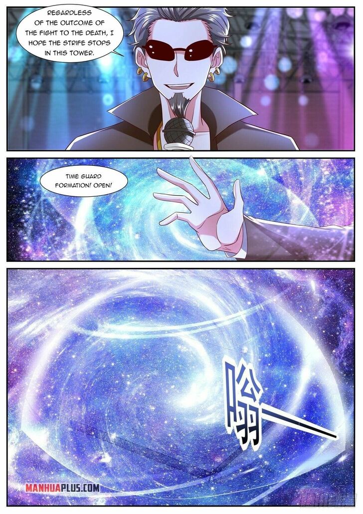 Rebirth of the Urban Immortal Cultivator Ch.746