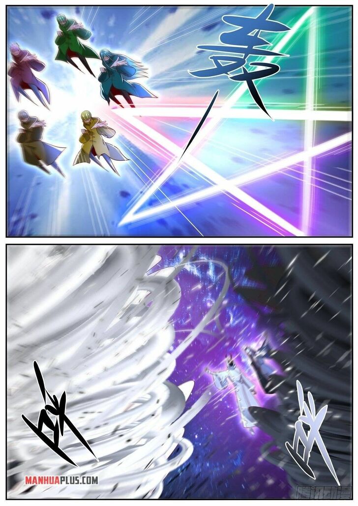 Rebirth of the Urban Immortal Cultivator Ch.746