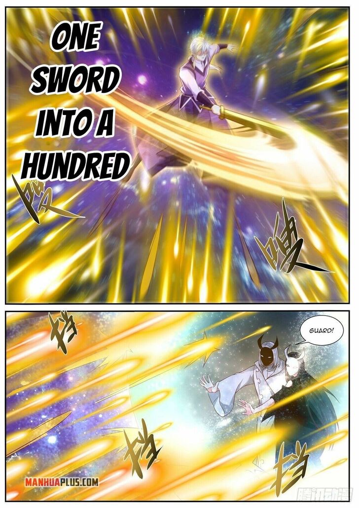 Rebirth of the Urban Immortal Cultivator Ch.746