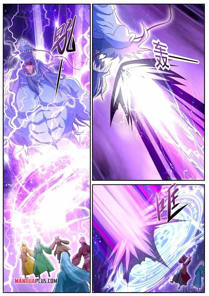 Rebirth of the Urban Immortal Cultivator Ch.746
