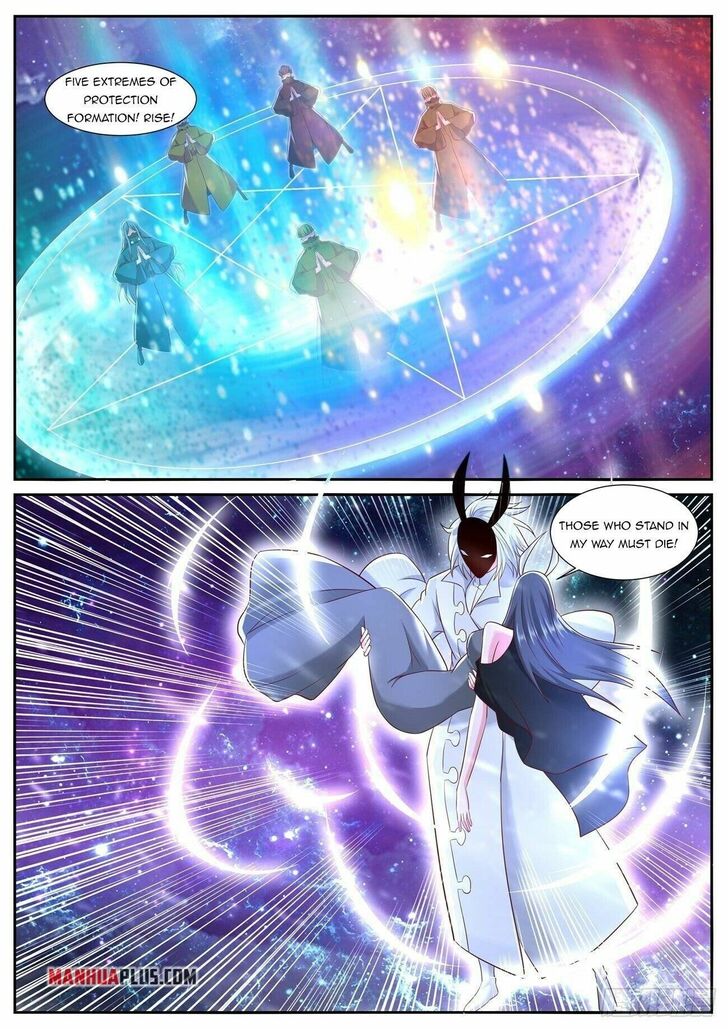 Rebirth of the Urban Immortal Cultivator Ch.747