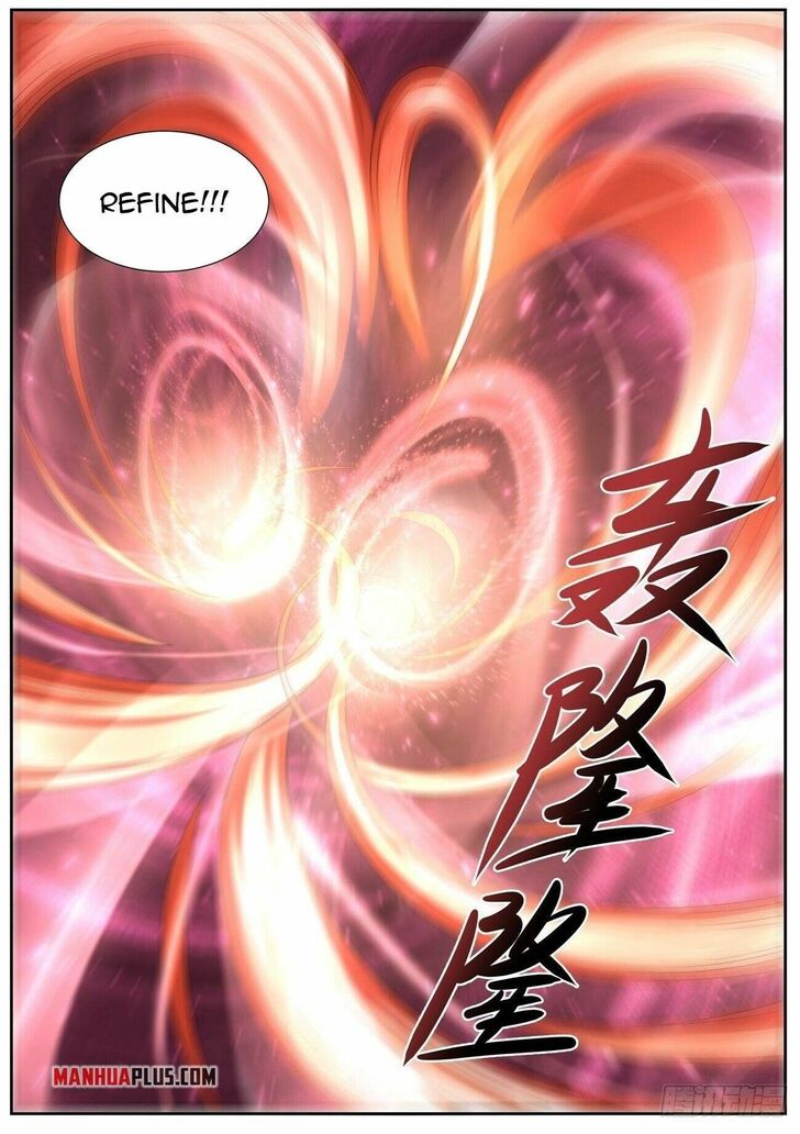 Rebirth of the Urban Immortal Cultivator Ch.747