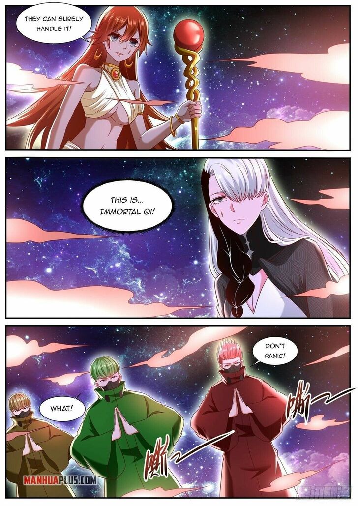 Rebirth of the Urban Immortal Cultivator Ch.747